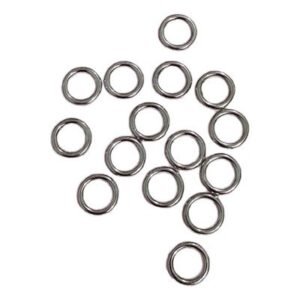 Arandela Corsetera Metalica 11 mm -  art ZA11