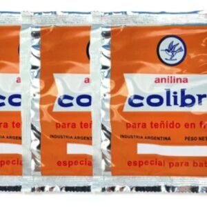 Anilina Colibri Frio-Calor - Sachet x 20 grs