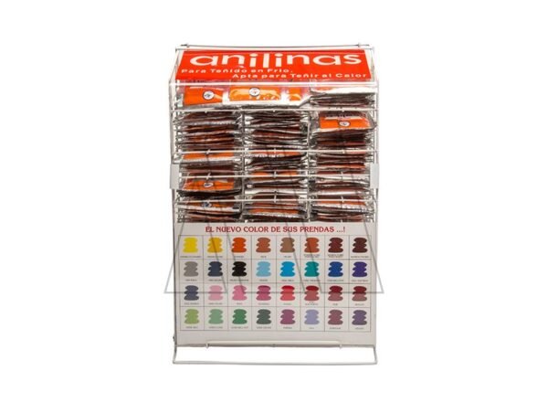 Anilina Colibri Frio-Calor - Sachet x 20 grs - Exhibidor