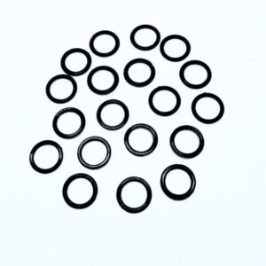 Arandela Corsetera Plastica 6 mm - art A6