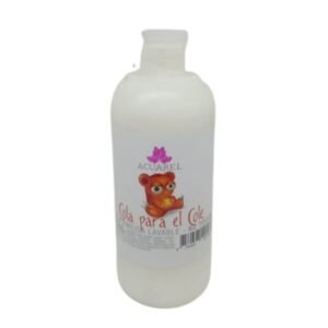 Adhesivo Cola P/El Cole Acuarel - Botella x 250 grs
