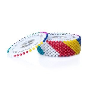 Alfiler Cabeza Perlado AZP - Multicolor