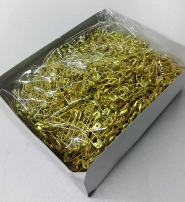 Alfiler Gancho n°000 - Caja x 1728 unids