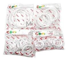 Argolla Plastica Circular CBX 110 mm