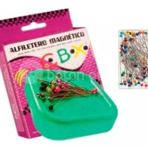 Alfiletero Magnetico CBX