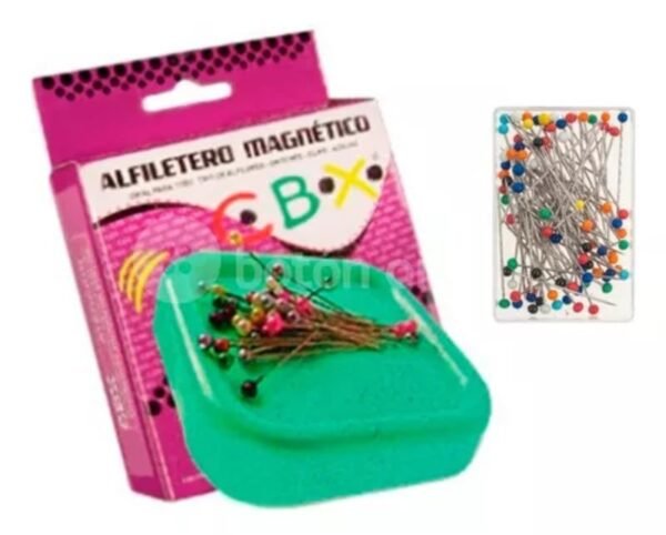 Alfiletero Magnetico CBX