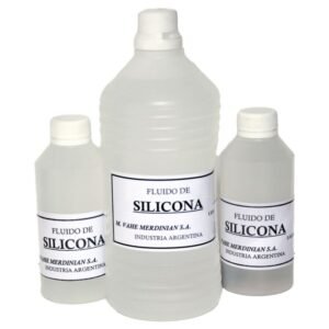 Aceite Silicona Vahe - Botella x 250 cc