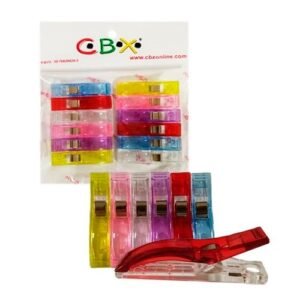 Broche Patchwork CBX 56 x 18 - Grande