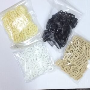 Broche Corsetero Plastico art B6