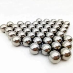Bola Metal 4 mm - Pack x 10 grs