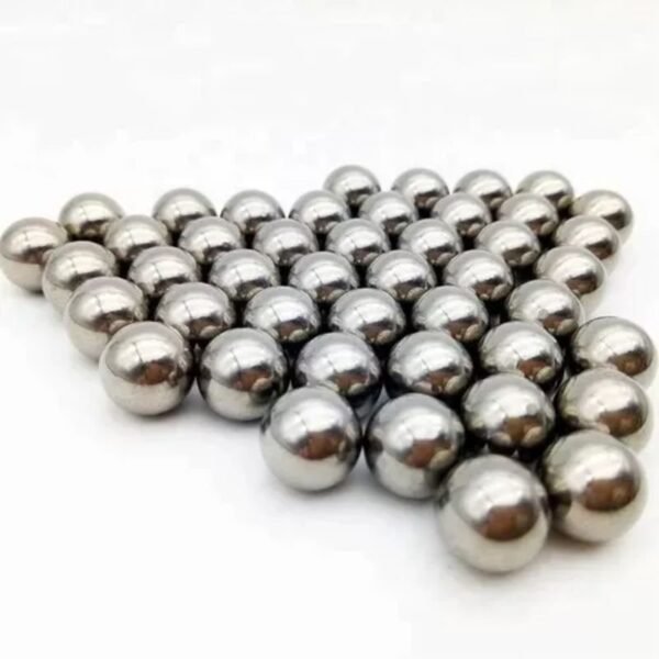Bola Metal 4 mm - Pack x 10 grs