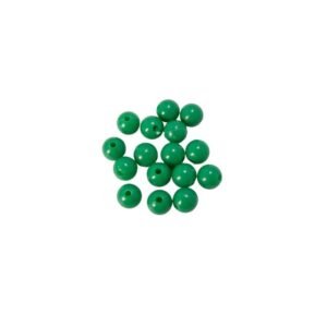 Bola Plastica 10 mm - Pack x 10 grs