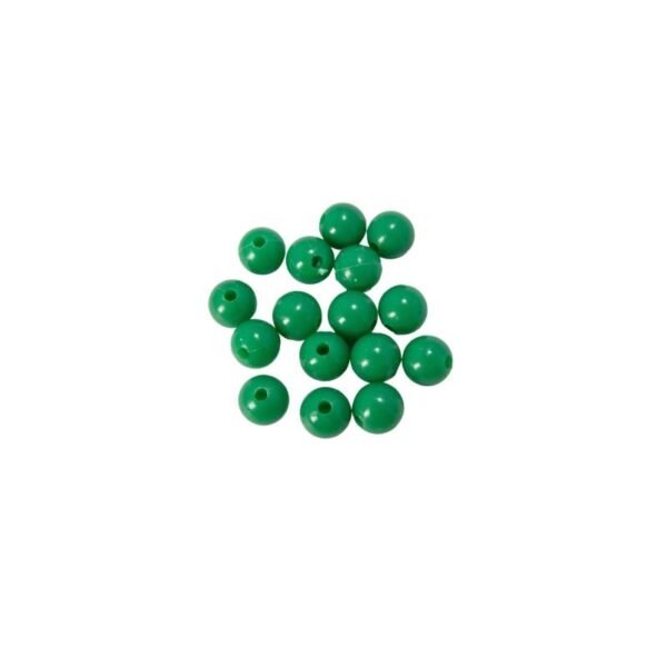 Bola Plastica 10 mm - Pack x 10 grs