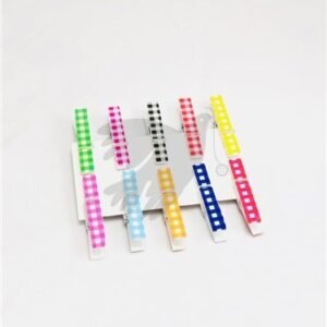 Broche Madera CBX x 45 mm - Estampado