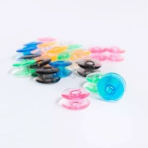 Bobina Maq Industrial Plastica CBX - Colores Surtidos