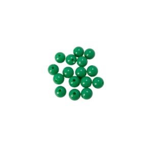 Bola Plastica 6 mm - Pack x 10 grs