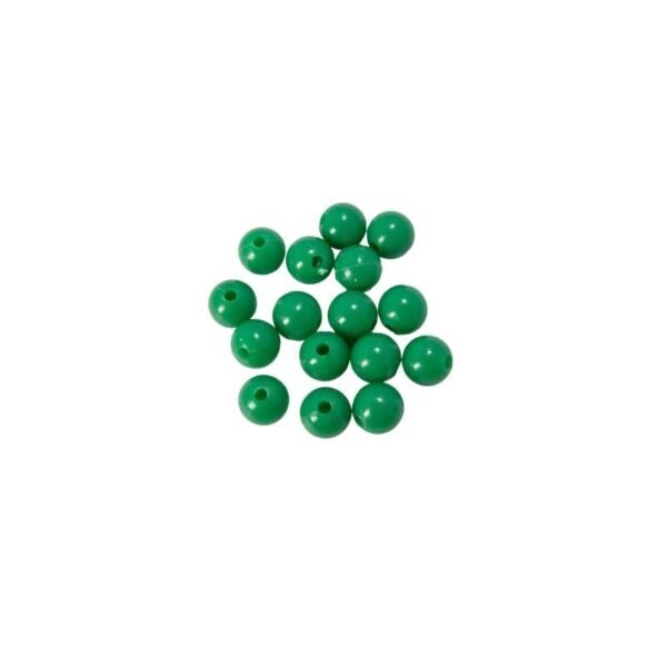 Bola Plastica 6 mm - Pack x 10 grs
