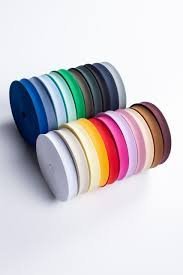Cinta Bies Poplin 20 mm - Color