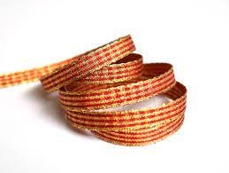 Cinta Cordon de Oro Golden Fran 10 mm