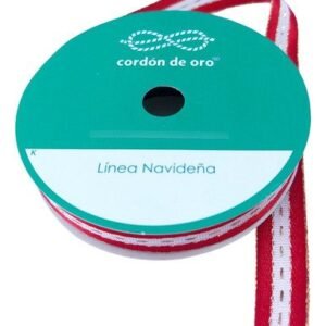 Cinta Cordon de Oro Juan 15 mm