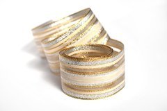 Cinta Cordon de Oro Maria 40 mm