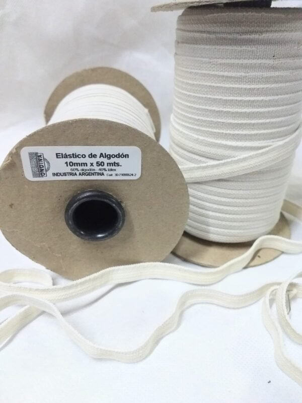Cinta Elastica Alg 10 mm Ondina