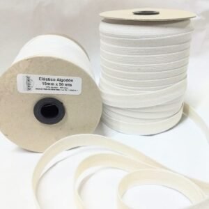 Cinta Elastica Alg 15 mm Ondina