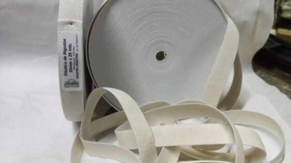 Cinta Elastica Alg 20 mm Ondina