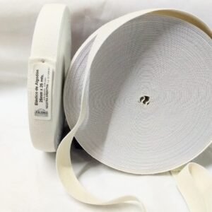 Cinta Elastica Alg 25 mm Ondina