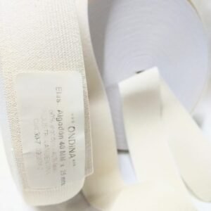 Cinta Elastica Alg 40 mm Ondina