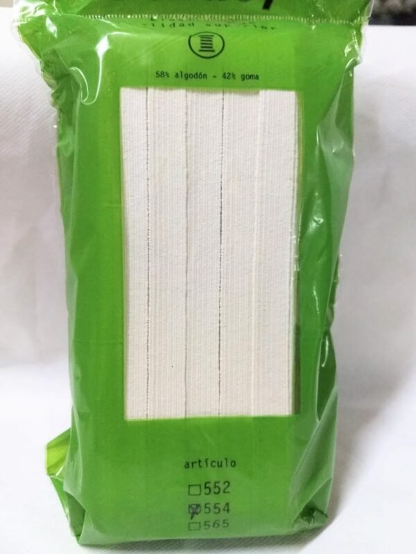 Cinta Elastica Alg Bentley art 554