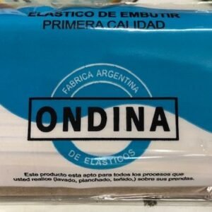 Cinta Elastica Alg Trenzado Ondina 06 mm