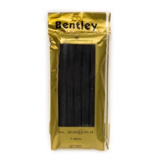Cinta Elastica Pol Bentley art 20 - Negro