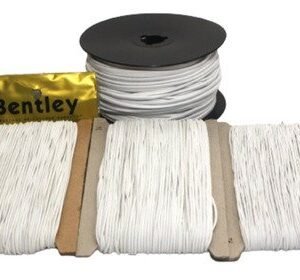 Cordon Elastico Pol Bentley art 82 - Blanco