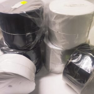 Cinta Elastica Pol Liga 100 mm Ondina - Negro