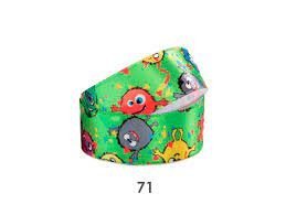 Cinta Fantasia Cordon de Oro Baby Monster 25 mm