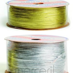 Cordon Lurex Arco Iris n°1 - Dorado - Platedo