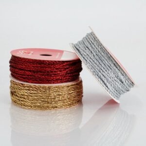 Cordon Lurex Cordon de Oro Coralina