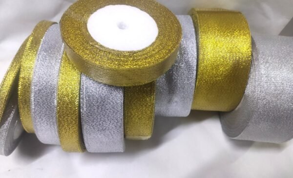 Cinta Lurex Importada 05 mm