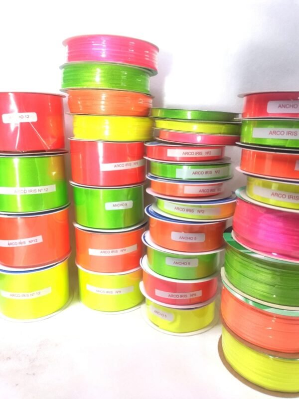Cinta Raso Fluo n°1