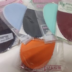Codera-Rodillera P/Coser DT Cuerina art 11112 n°1