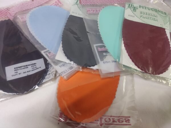 Codera-Rodillera P/Coser DT Cuerina art 11112 n°1
