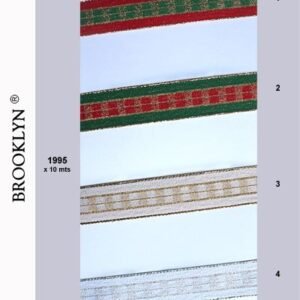 Cinta Claus Brooklyn art 1995