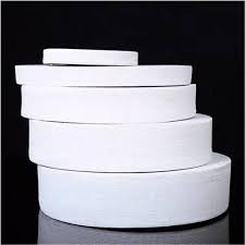 Cinta Elastica Pol Liga 20 mm Ondina - Blanco