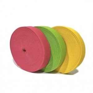 Cinta Elastica Pol Liga 20 mm Ondina - Fluo