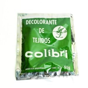 Decolorante Colibri P/Tejidos