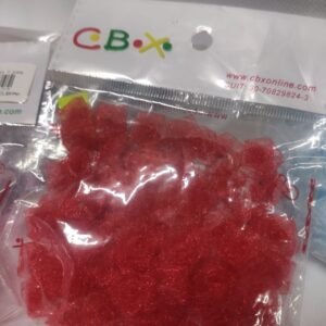 Flor Organza CBX S/Cabo CBX art 301