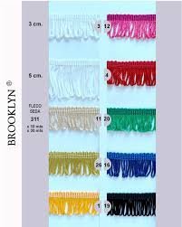Fleco Seda Brooklyn art 311- 50