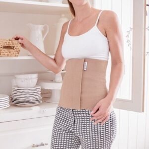 Faja Toracica C/Abrojo Almendra  T5