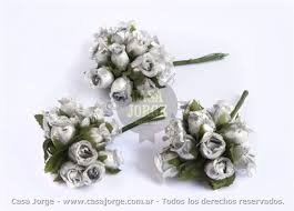 Flor Tela Lurex C/Cabo CBX art 2003/M